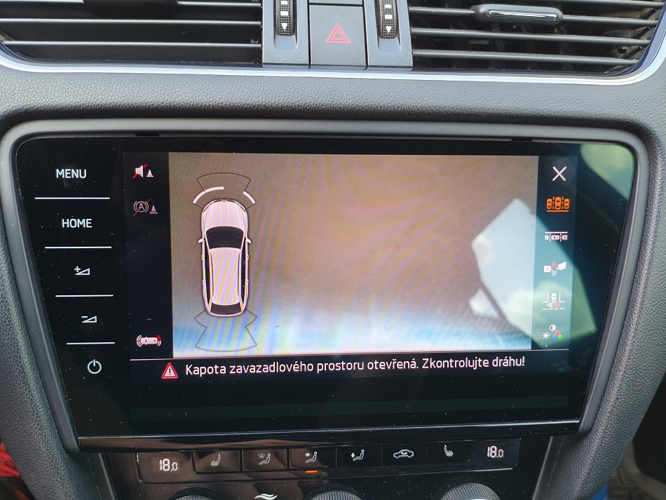 Škoda Octavia III 2.0 TDi Style