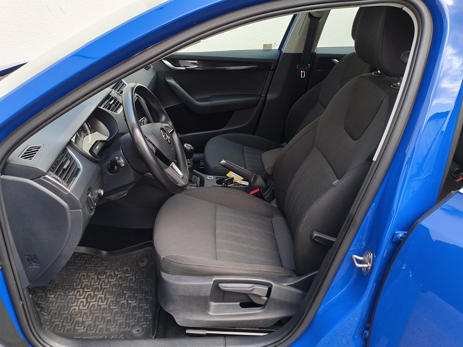 Škoda Octavia III 2.0 TDi Style