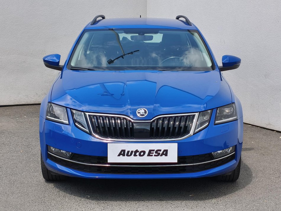 Škoda Octavia III 2.0 TDi Style