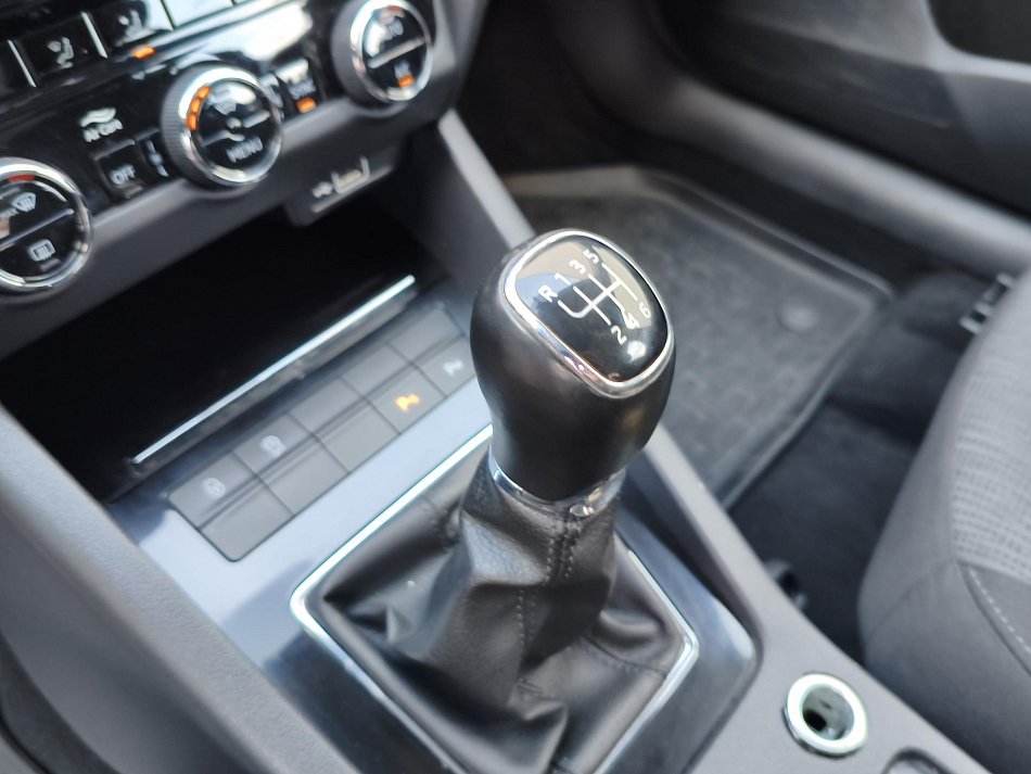 Škoda Octavia III 2.0 TDi Style