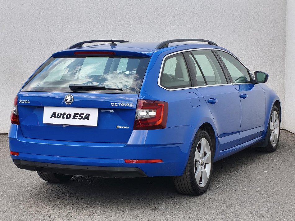 Škoda Octavia III 2.0 TDi Style