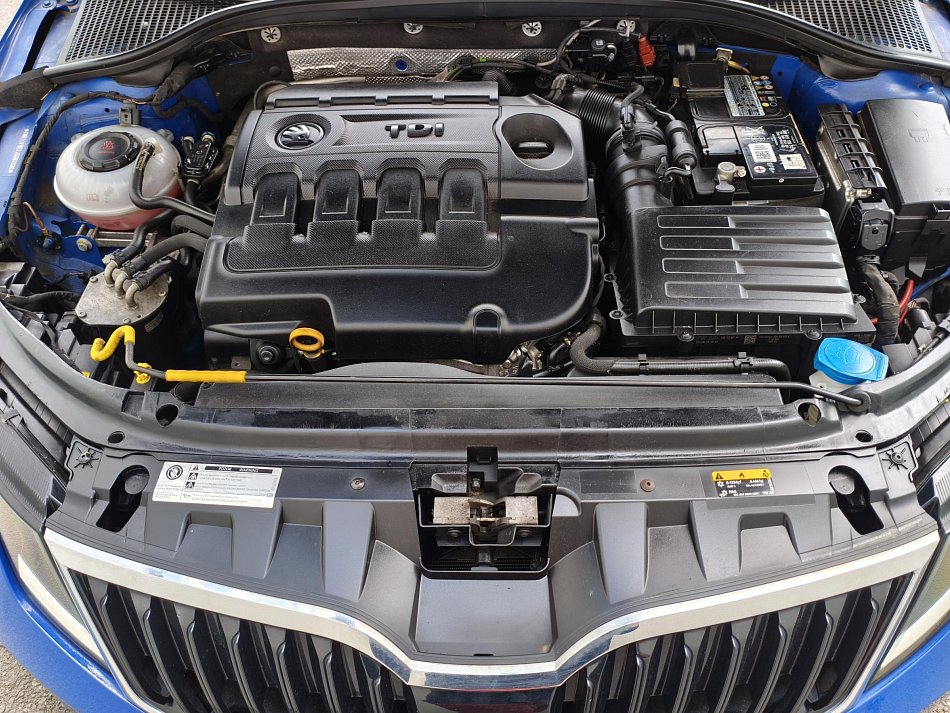 Škoda Octavia III 2.0 TDi Style