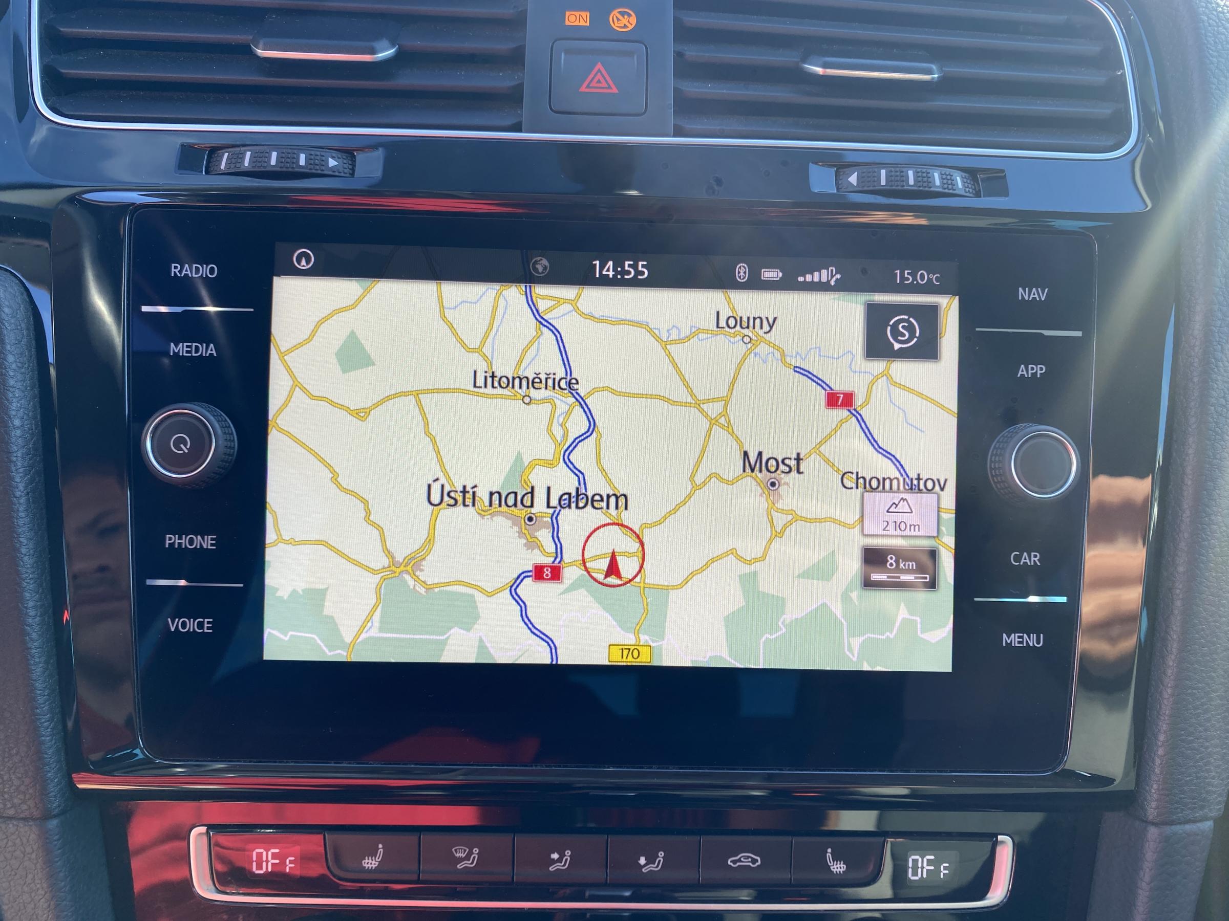 Volkswagen Golf, 2020 - pohled č. 16