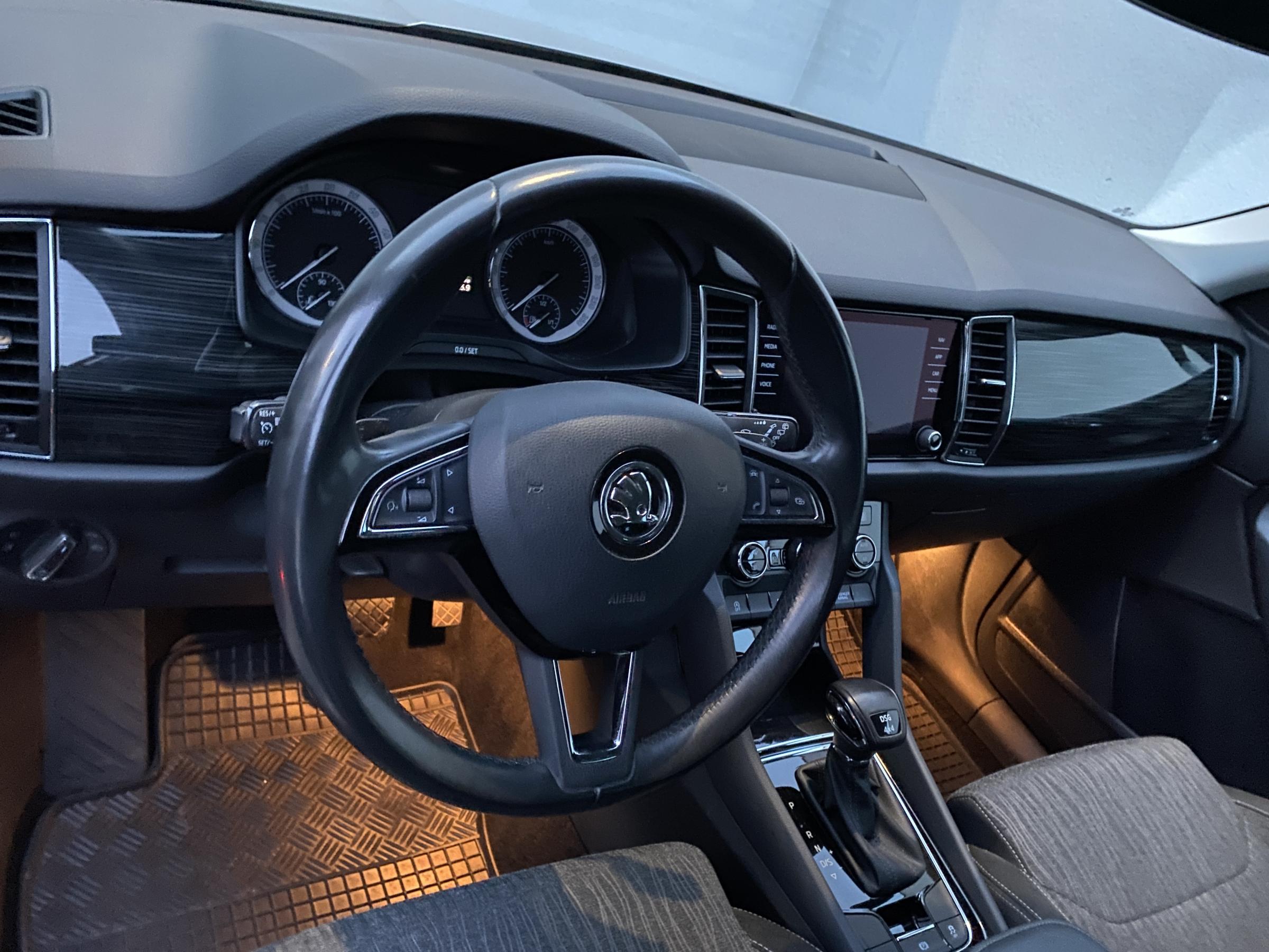 Škoda Kodiaq, 2017 - pohled č. 13