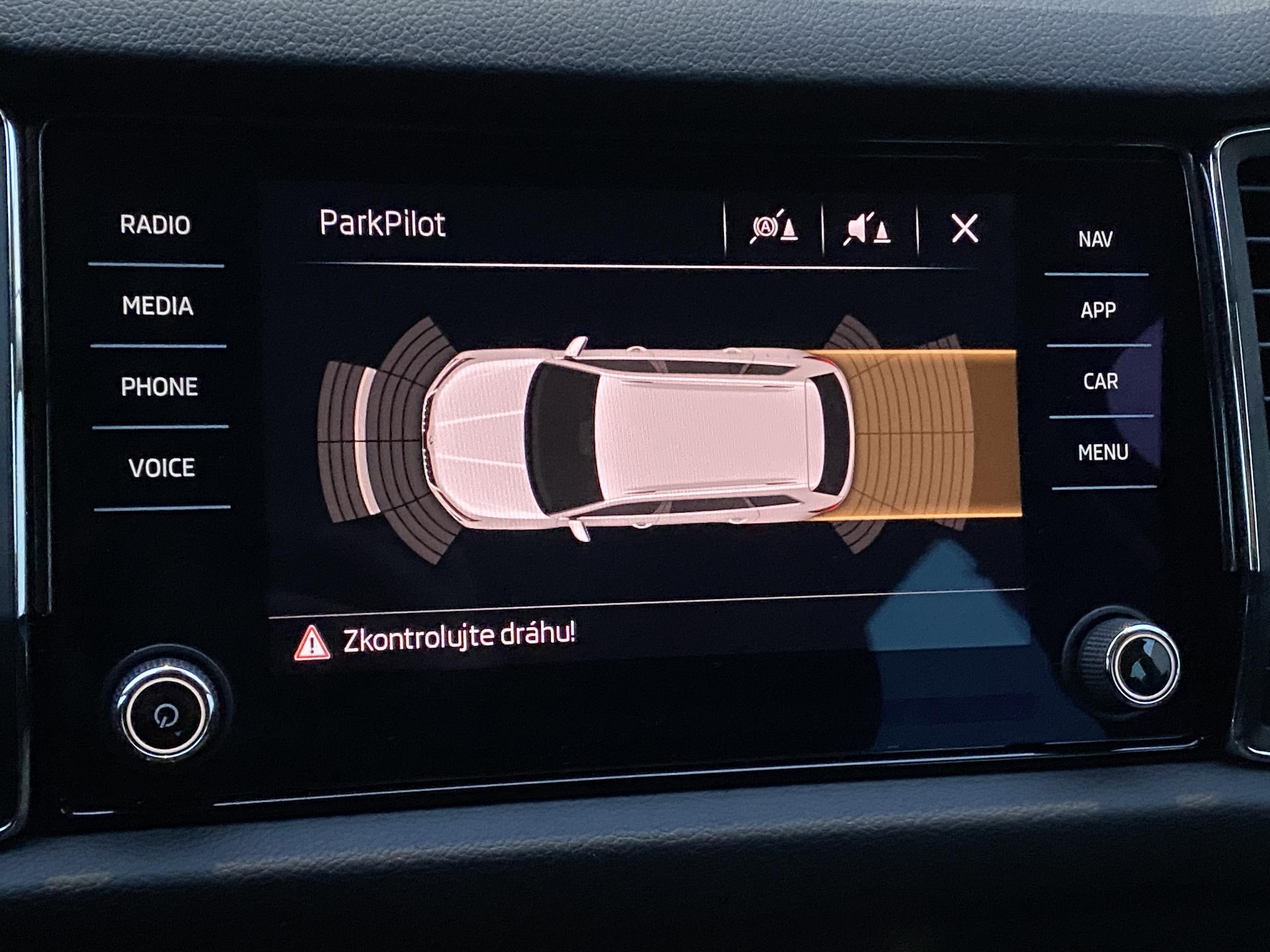 Škoda Kodiaq, 2017 - pohled č. 18