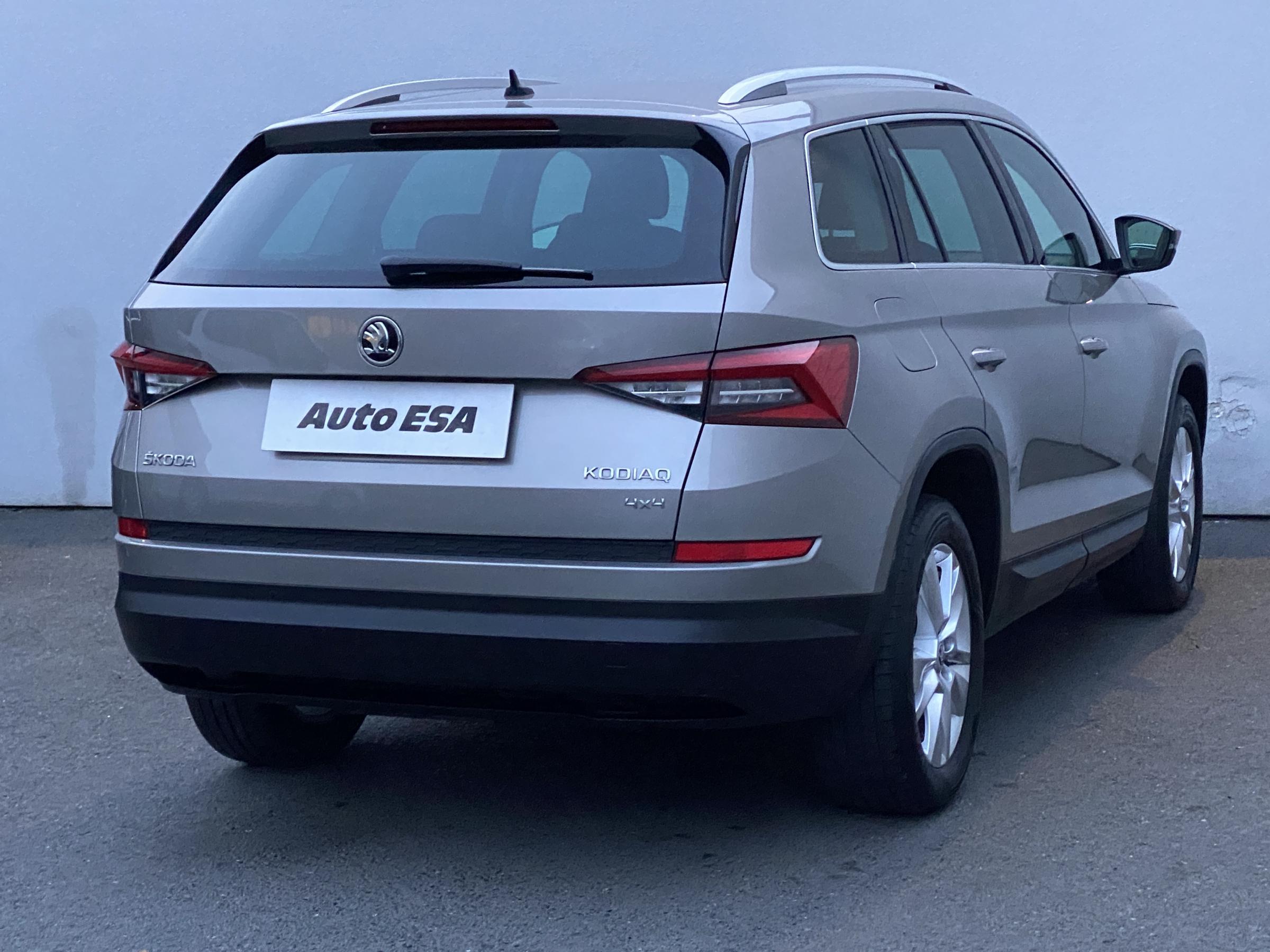 Škoda Kodiaq, 2017 - pohled č. 4