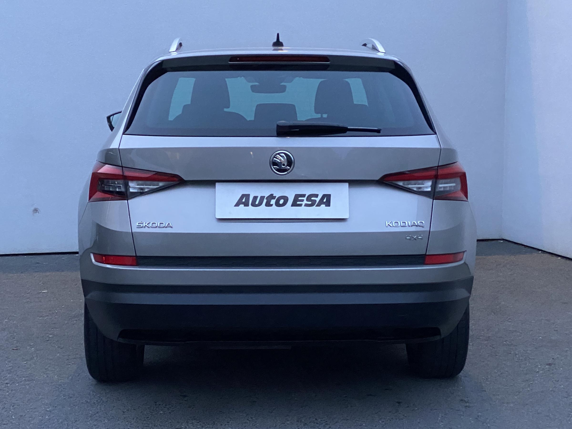 Škoda Kodiaq, 2017 - pohled č. 5