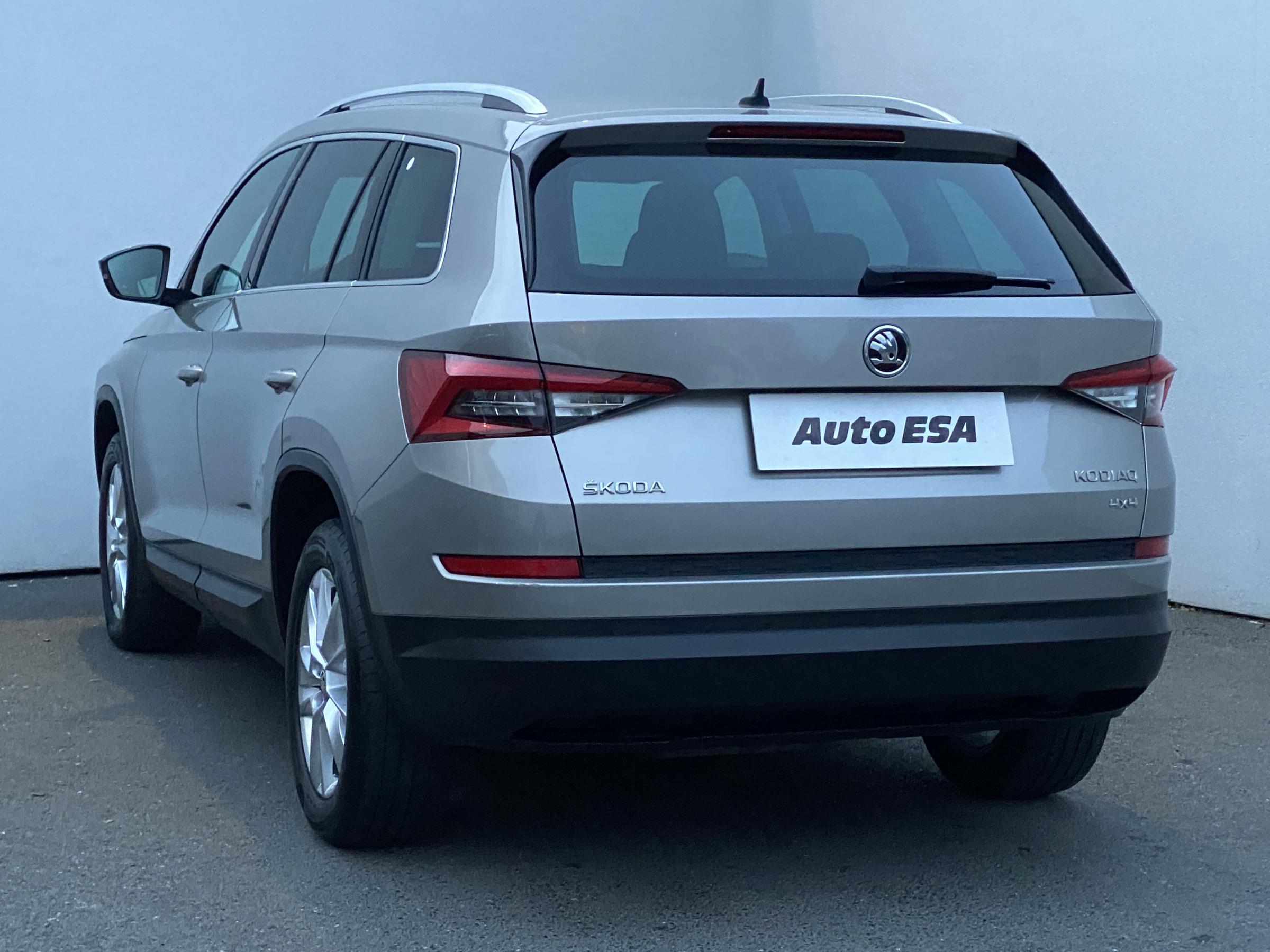 Škoda Kodiaq, 2017 - pohled č. 6