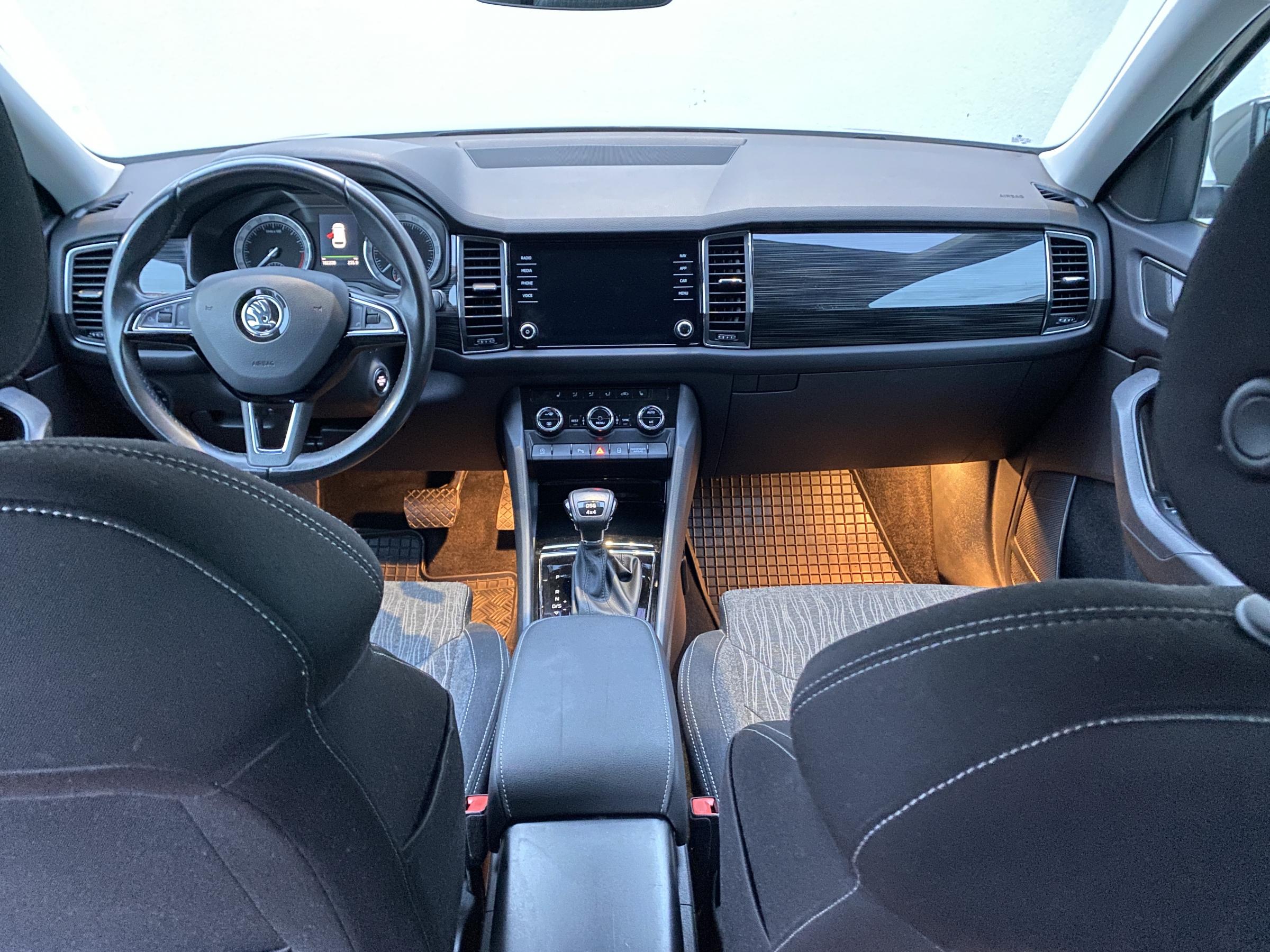 Škoda Kodiaq, 2017 - pohled č. 8