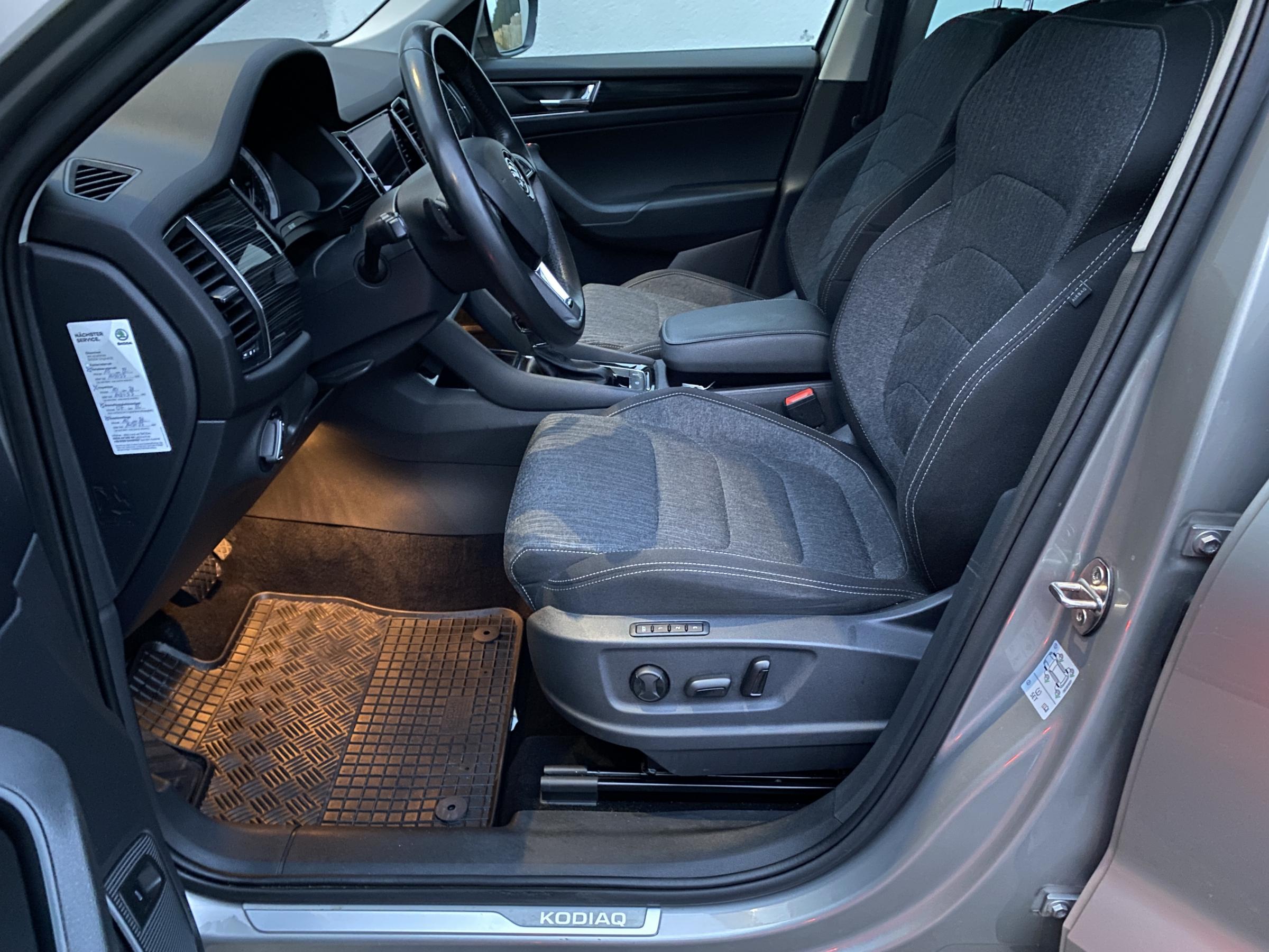 Škoda Kodiaq, 2017 - pohled č. 9