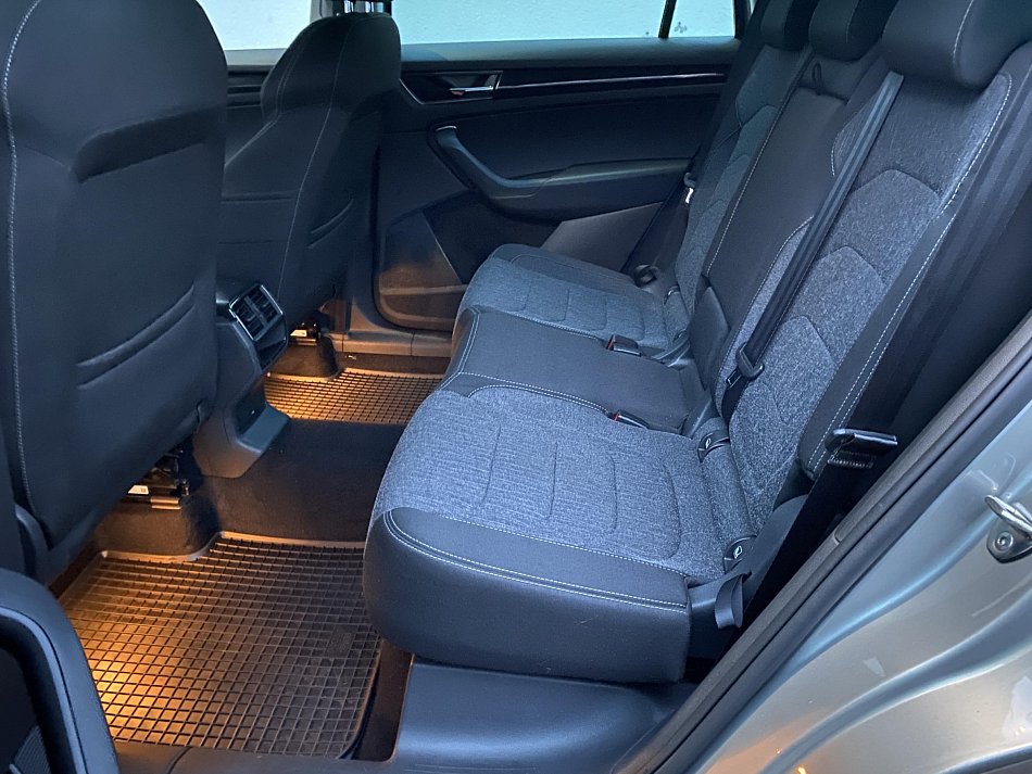 Škoda Kodiaq 2.0 TDi Style 4x4