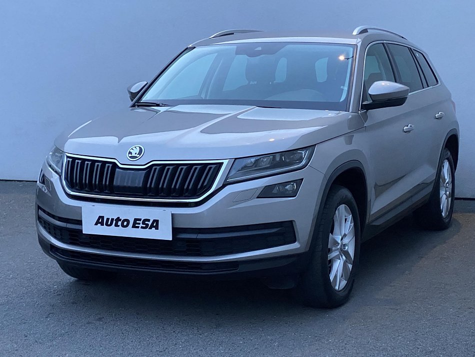 Škoda Kodiaq 2.0 TDi Style 4x4