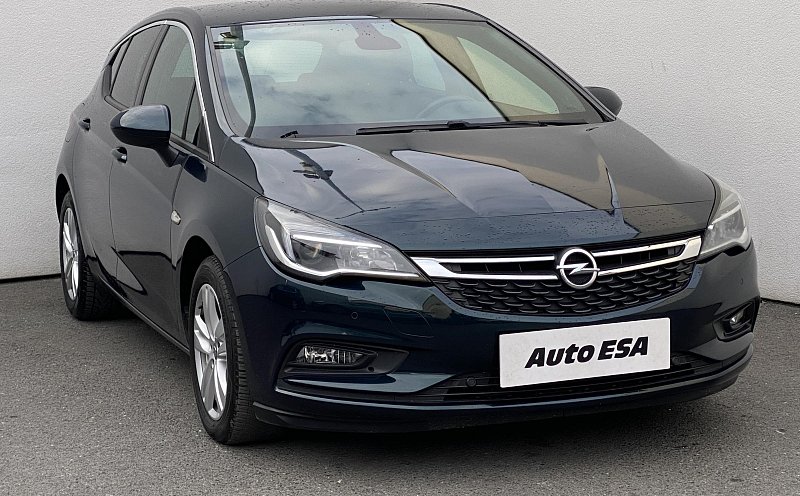 Opel Astra 1.4 T Dynamic