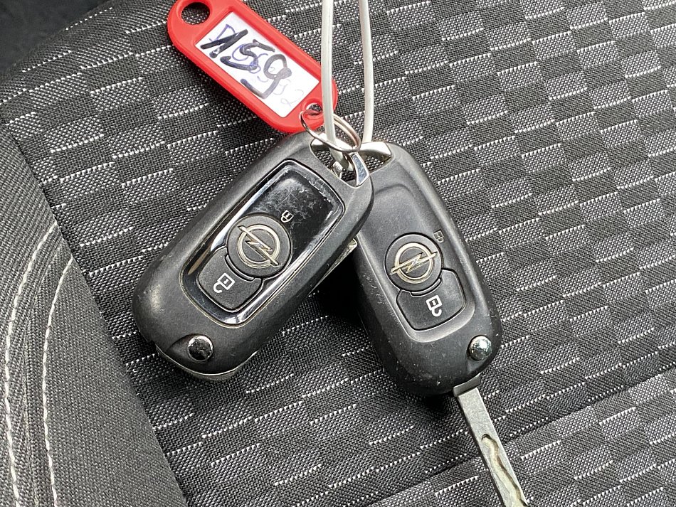 Opel Astra 1.4 T Dynamic