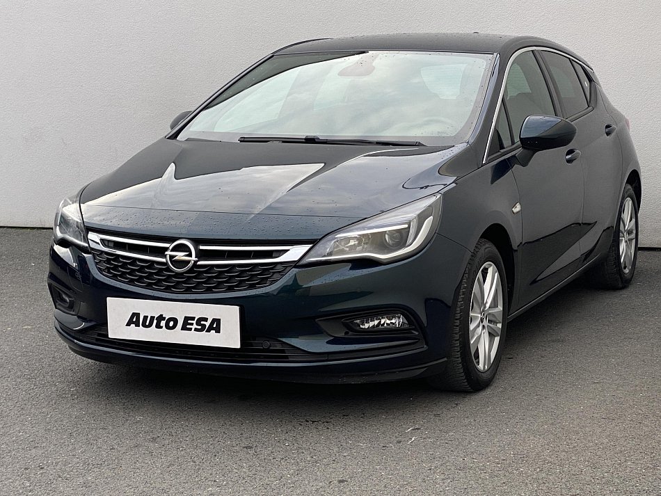 Opel Astra 1.4 T Dynamic