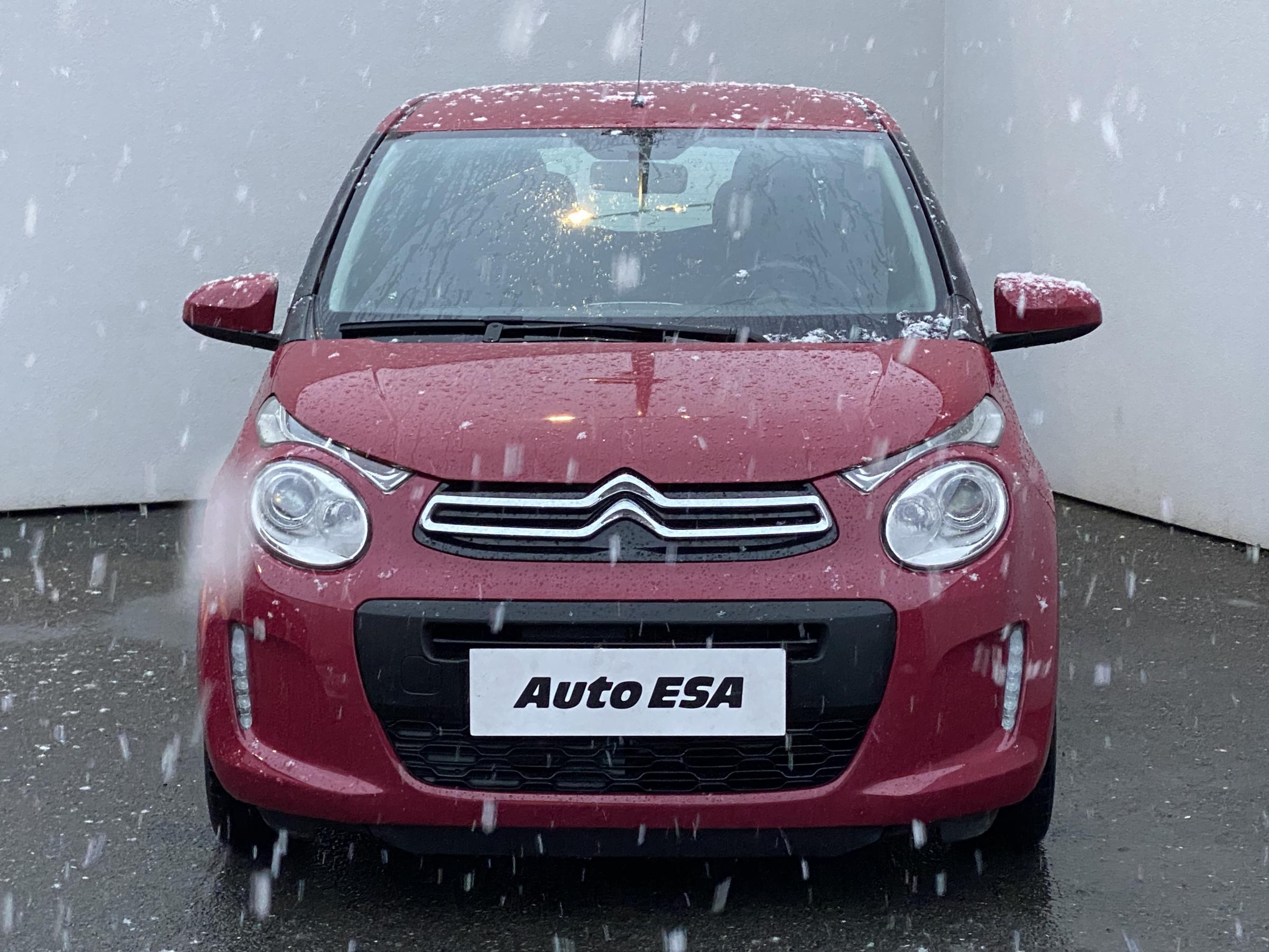 Citroën C1, 2016 - pohled č. 2