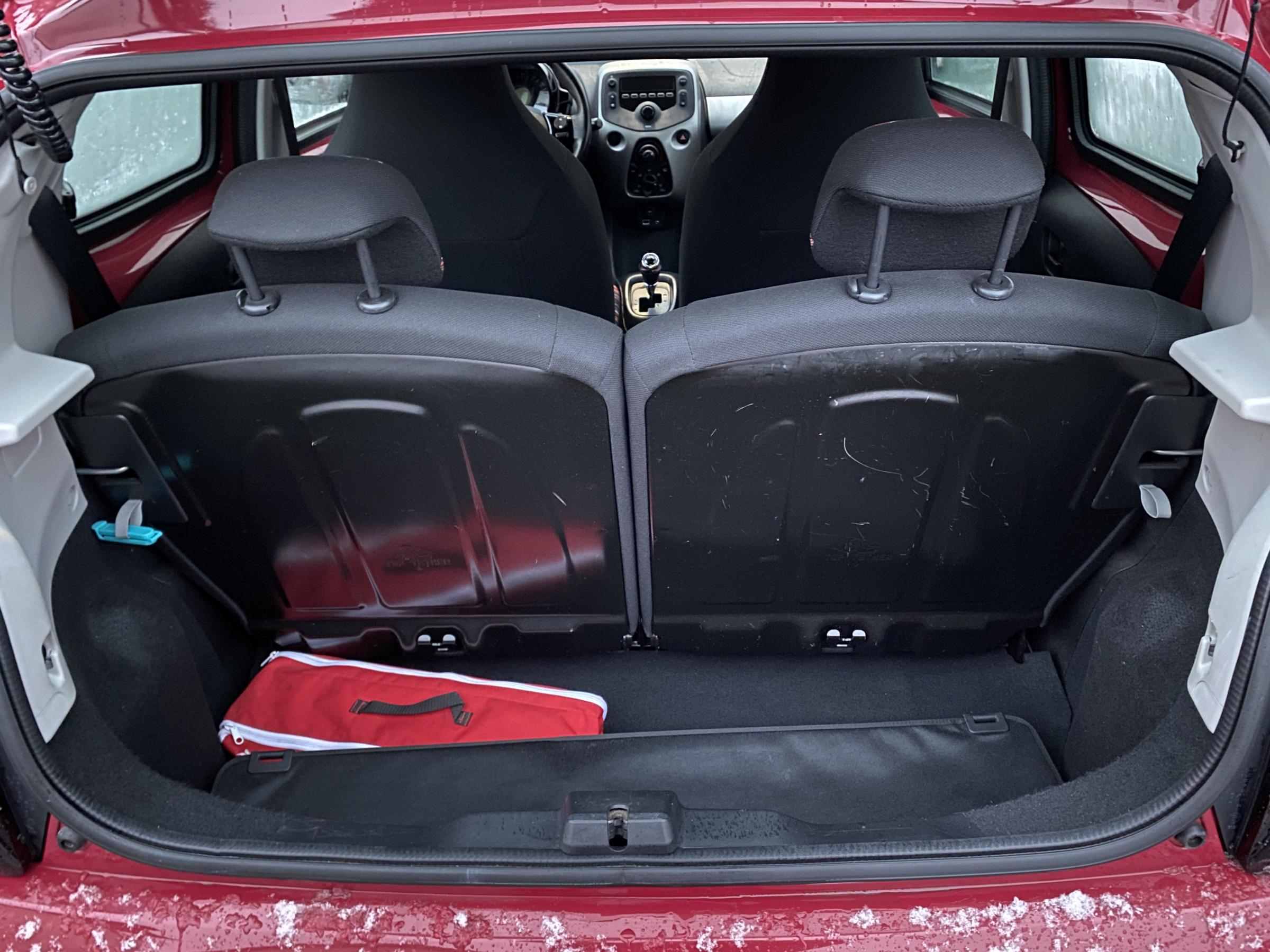 Citroën C1, 2016 - pohled č. 7