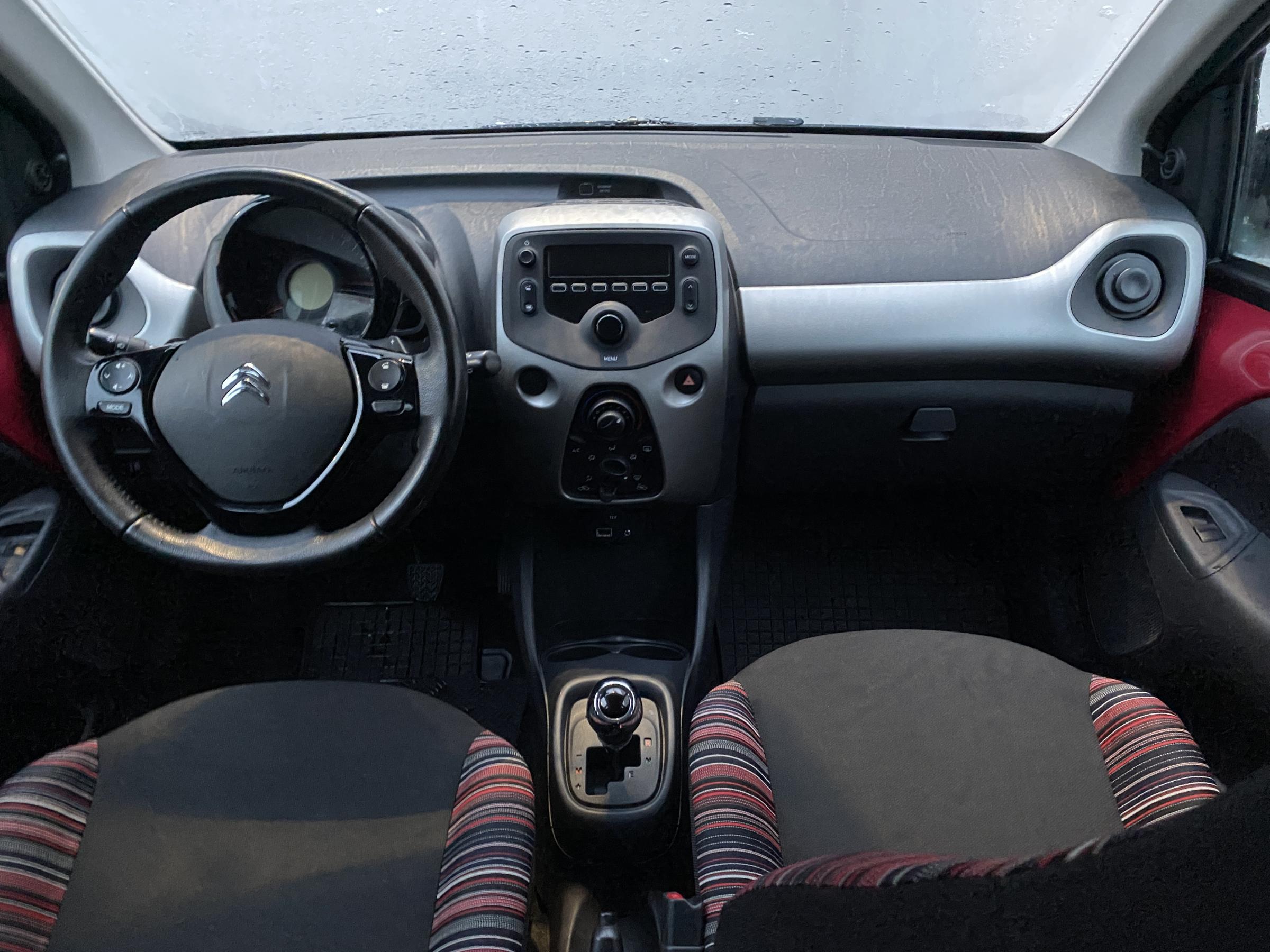 Citroën C1, 2016 - pohled č. 8