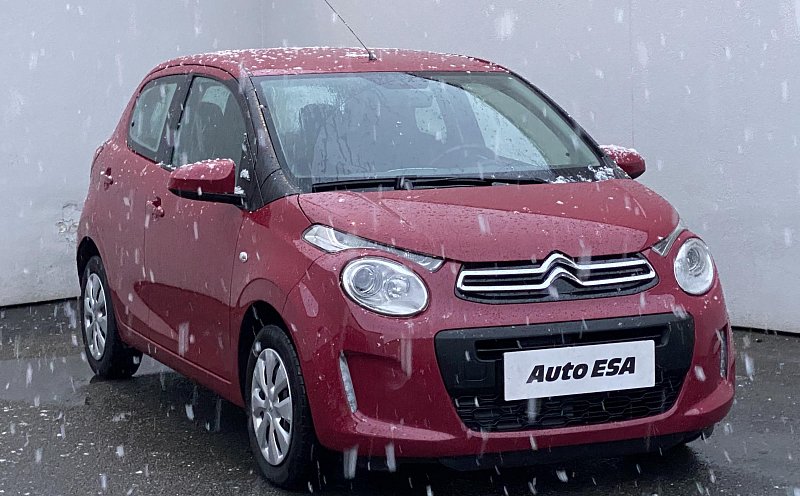 Citroën C1 1.0 i 