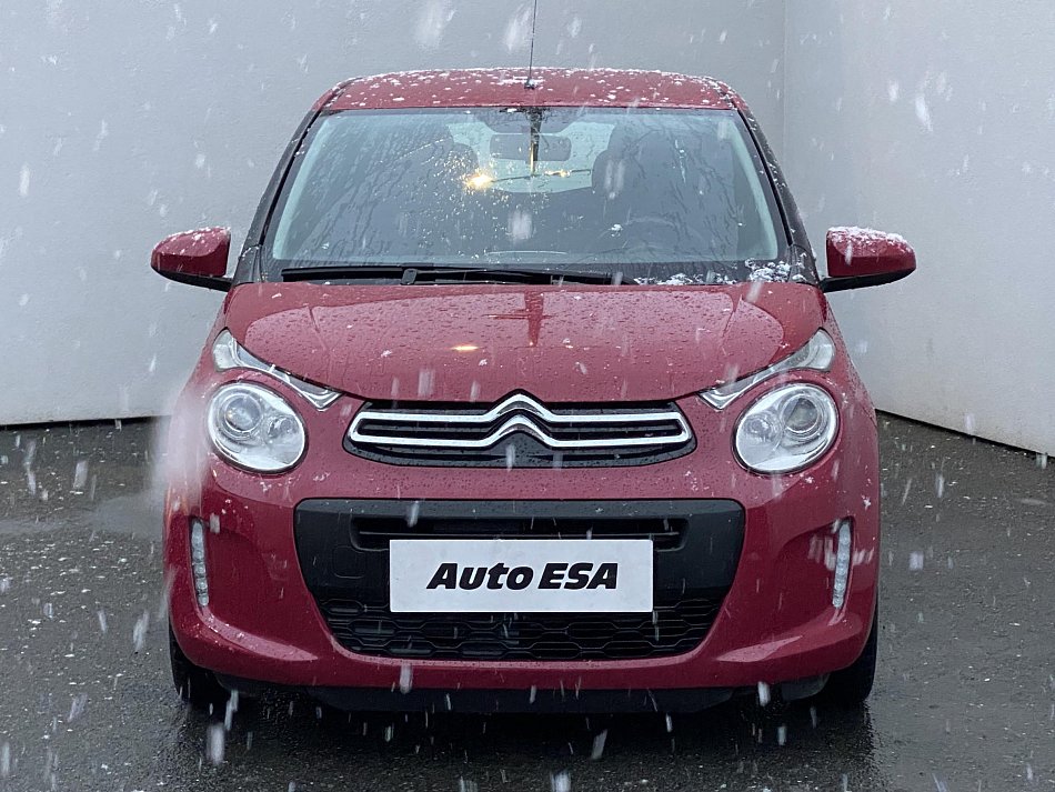 Citroën C1 1.0 i 