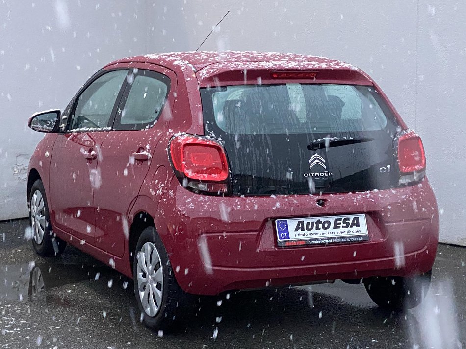 Citroën C1 1.0 i 