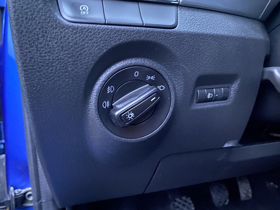 Škoda Fabia III 1.0TSI 