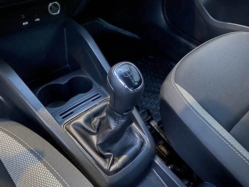 Škoda Fabia III 1.0TSI 