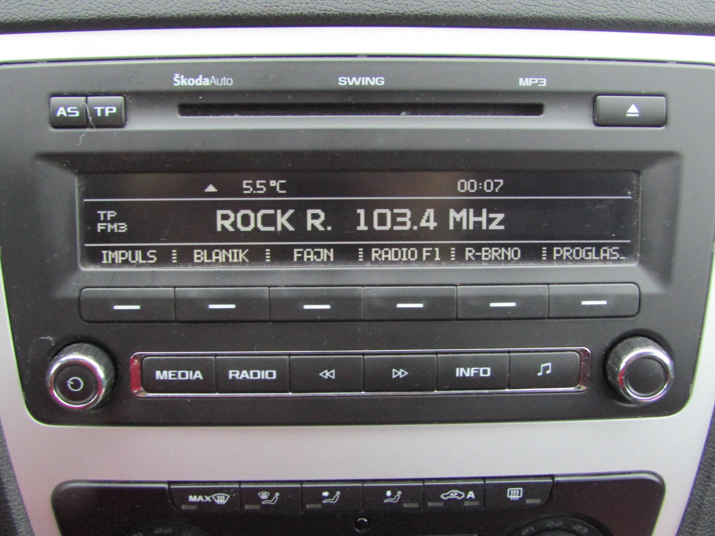 Škoda Octavia, 2011 - pohled č. 12