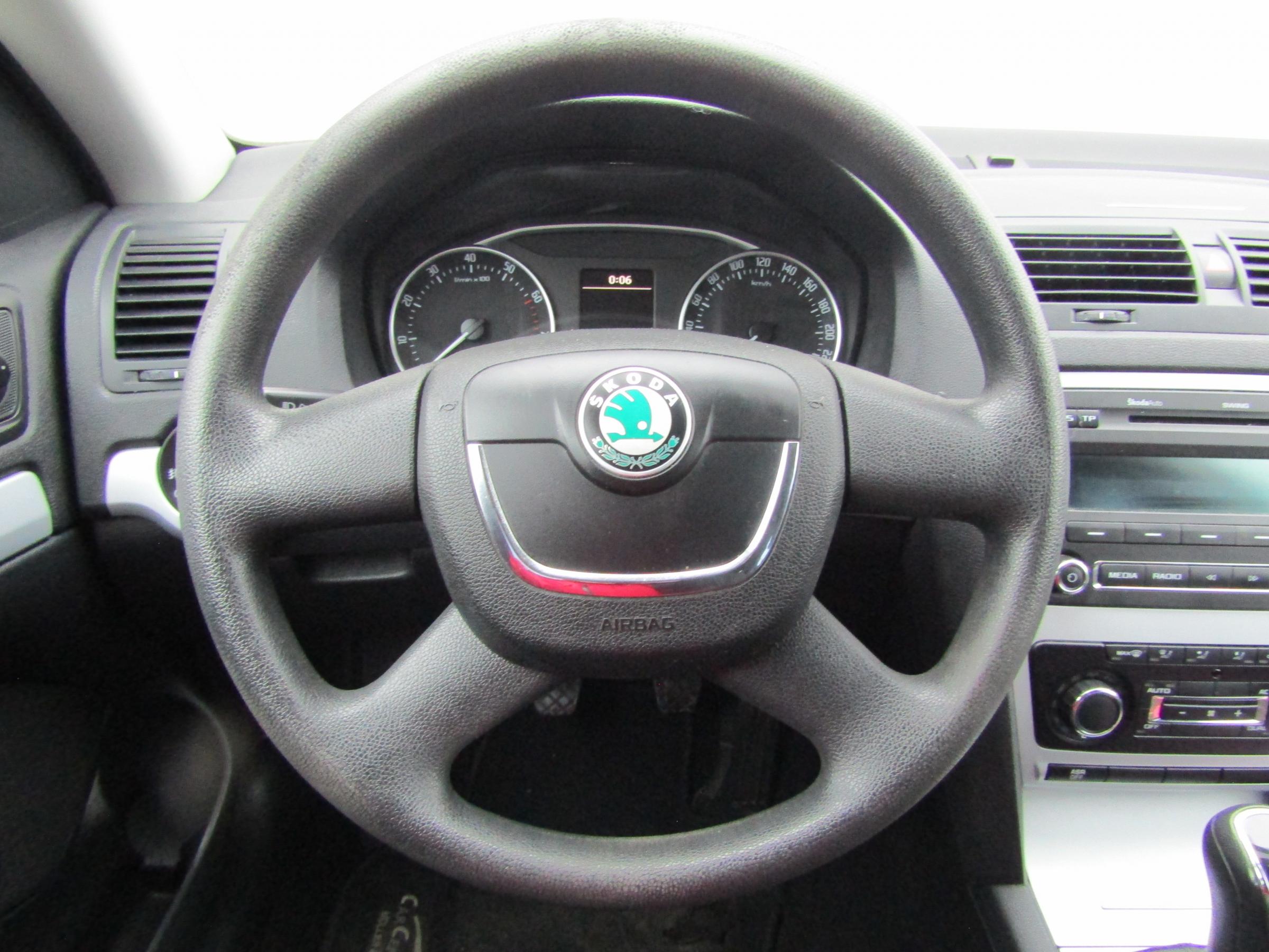 Škoda Octavia, 2011 - pohled č. 14