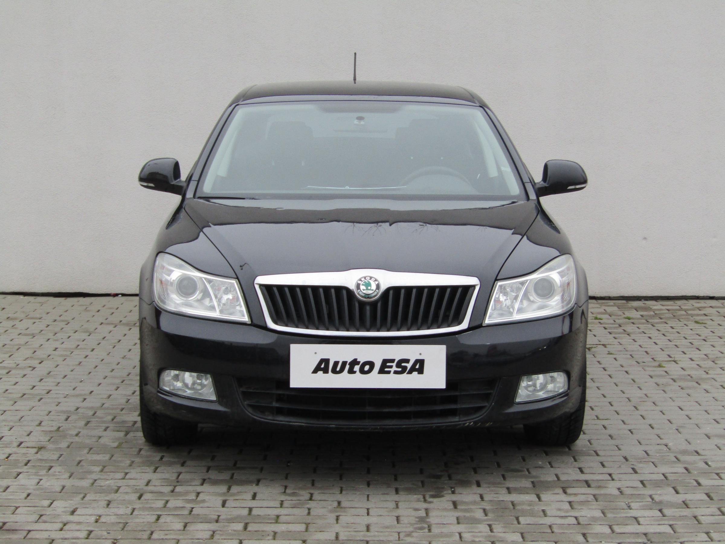 Škoda Octavia, 2011 - pohled č. 2