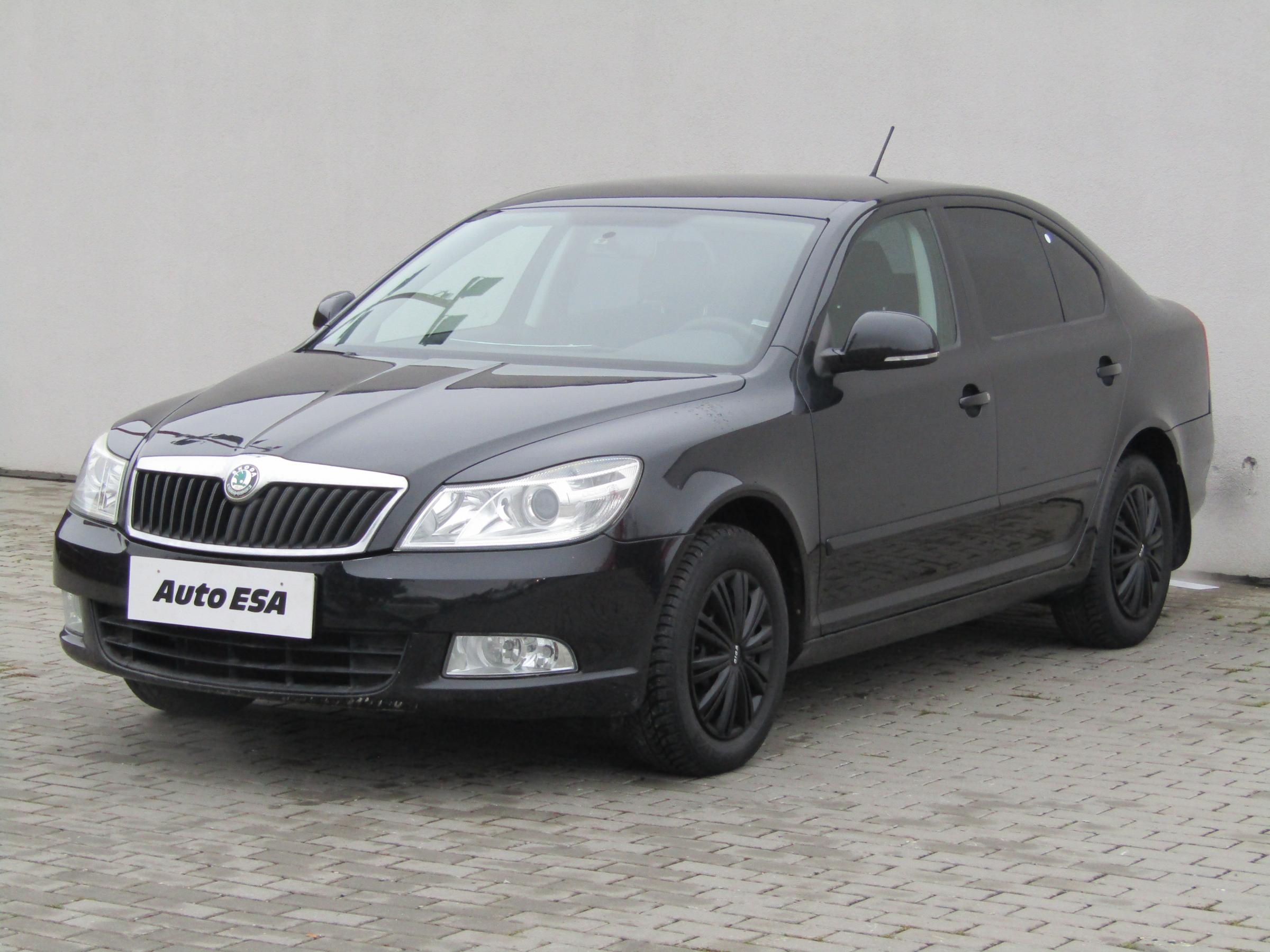 Škoda Octavia, 2011 - pohled č. 3