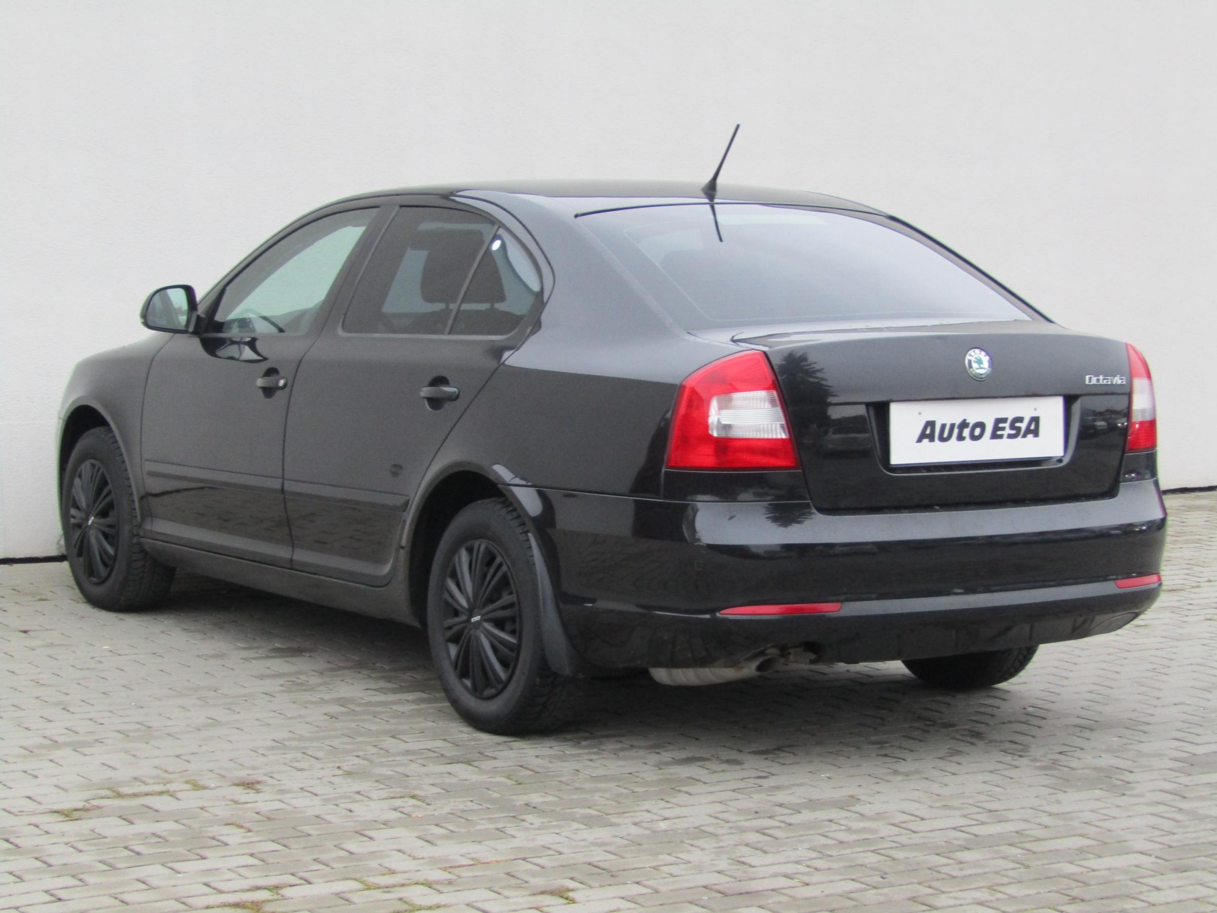 Škoda Octavia, 2011 - pohled č. 6