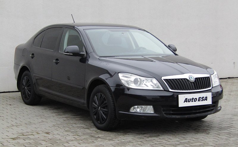 Škoda Octavia II 1.6i Ambiente