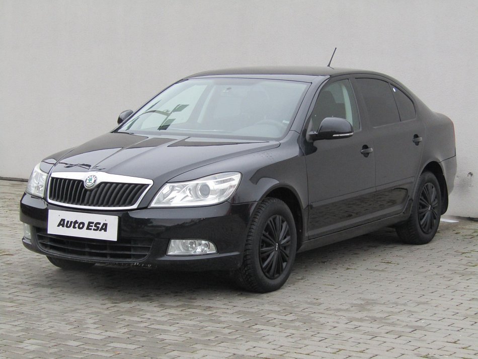 Škoda Octavia II 1.6i Ambiente