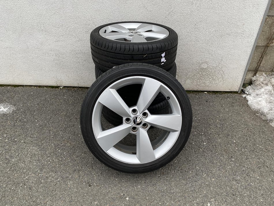 Škoda Rapid 1.2 TSi 