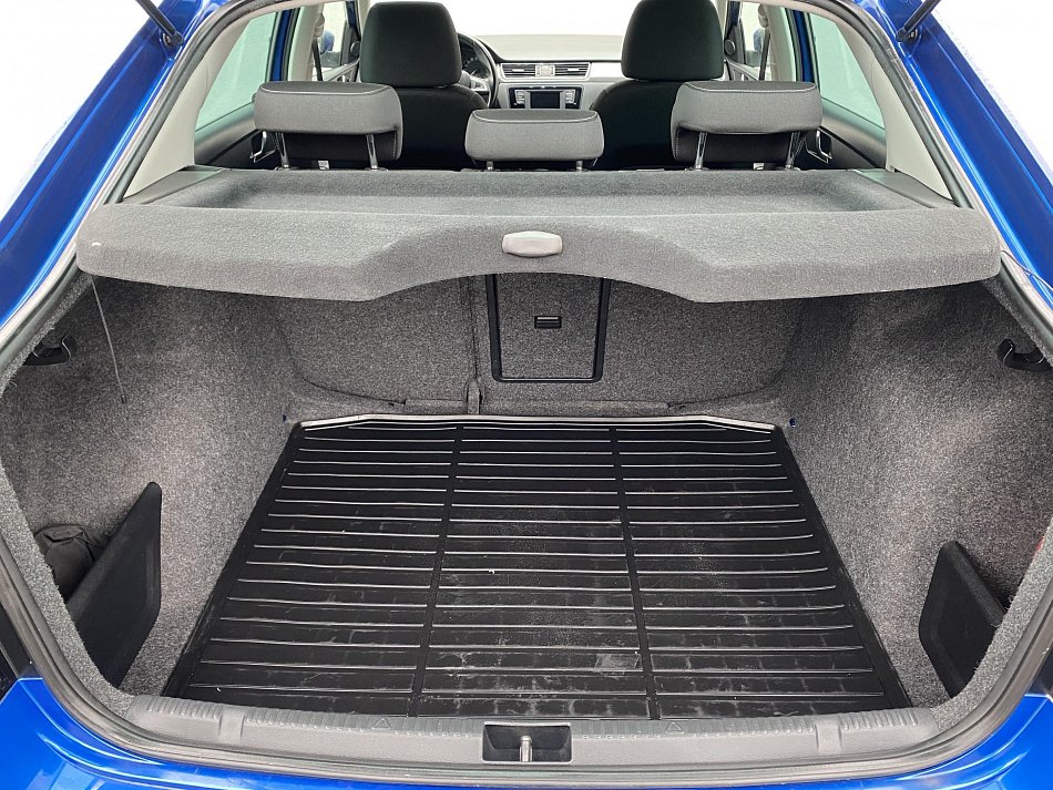 Škoda Rapid 1.2 TSi 