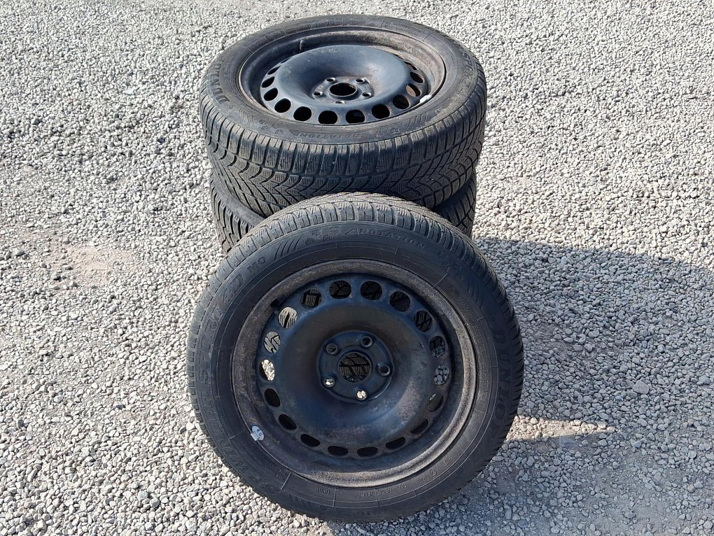 Škoda Yeti 1.2 TSi Ambition