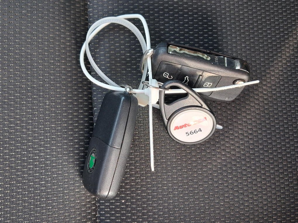 Škoda Yeti 1.2 TSi Ambition