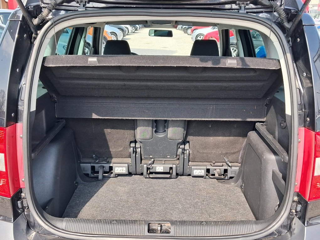 Škoda Yeti 1.2 TSi Ambition