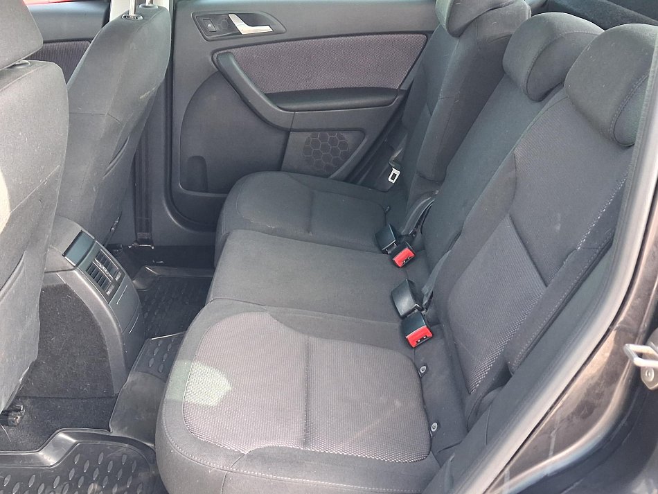 Škoda Yeti 1.2 TSi Ambition