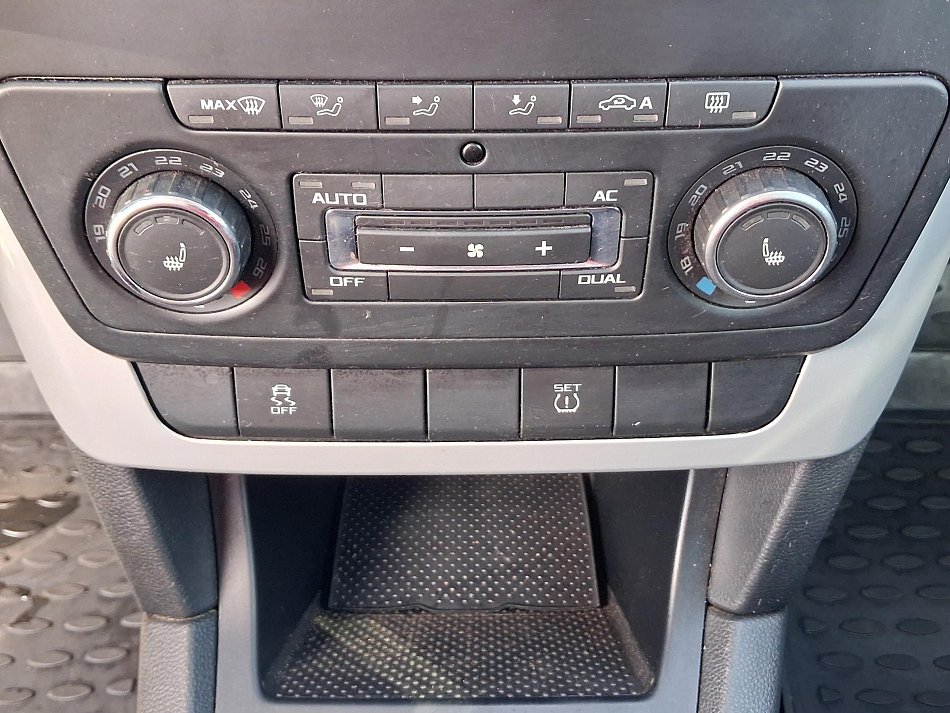 Škoda Yeti 1.2 TSi Ambition