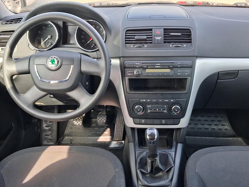 Škoda Yeti 1.2 TSi Ambition