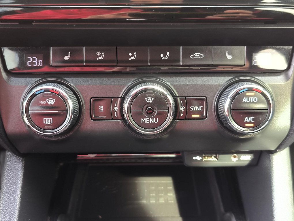 Škoda Octavia III 2.0 TDi 