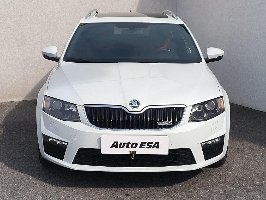 Škoda Octavia III 2.0 TDi 