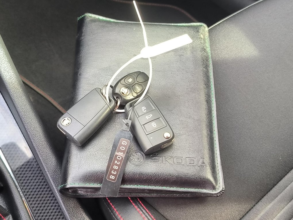 Škoda Octavia III 2.0 TDi 