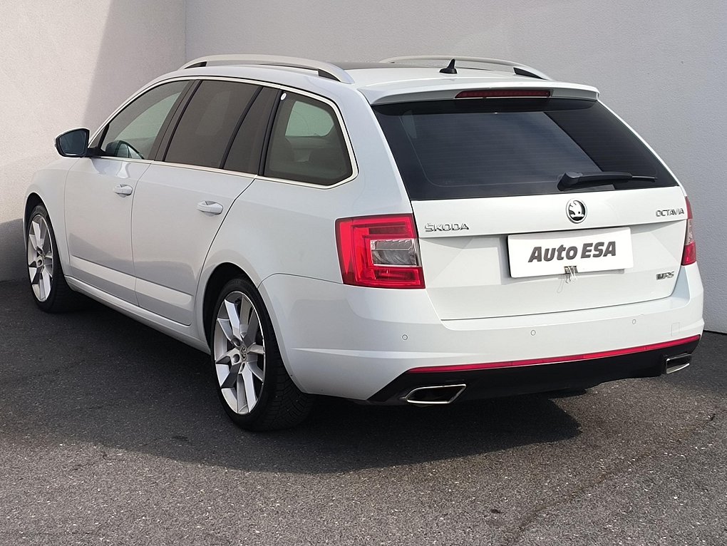 Škoda Octavia III 2.0 TDi 