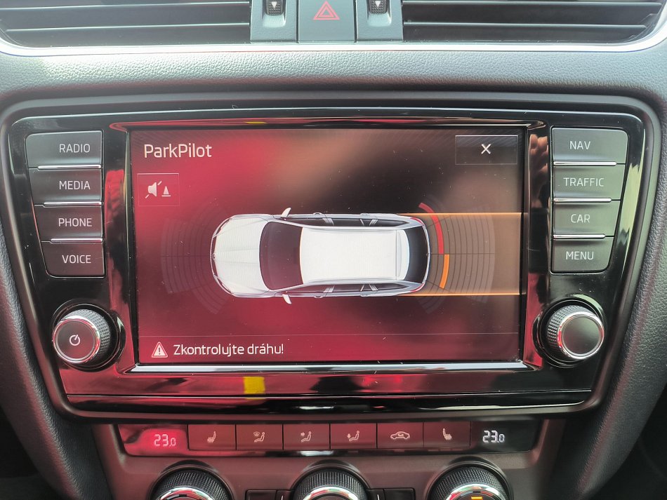 Škoda Octavia III 2.0 TDi 