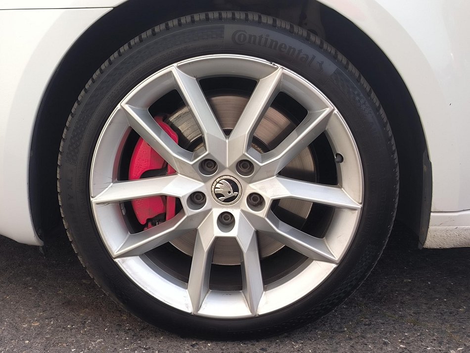 Škoda Octavia III 2.0 TDi 