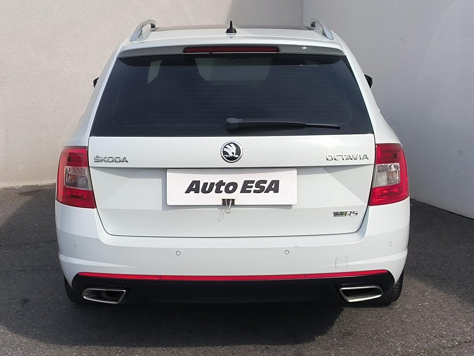 Škoda Octavia III 2.0 TDi 