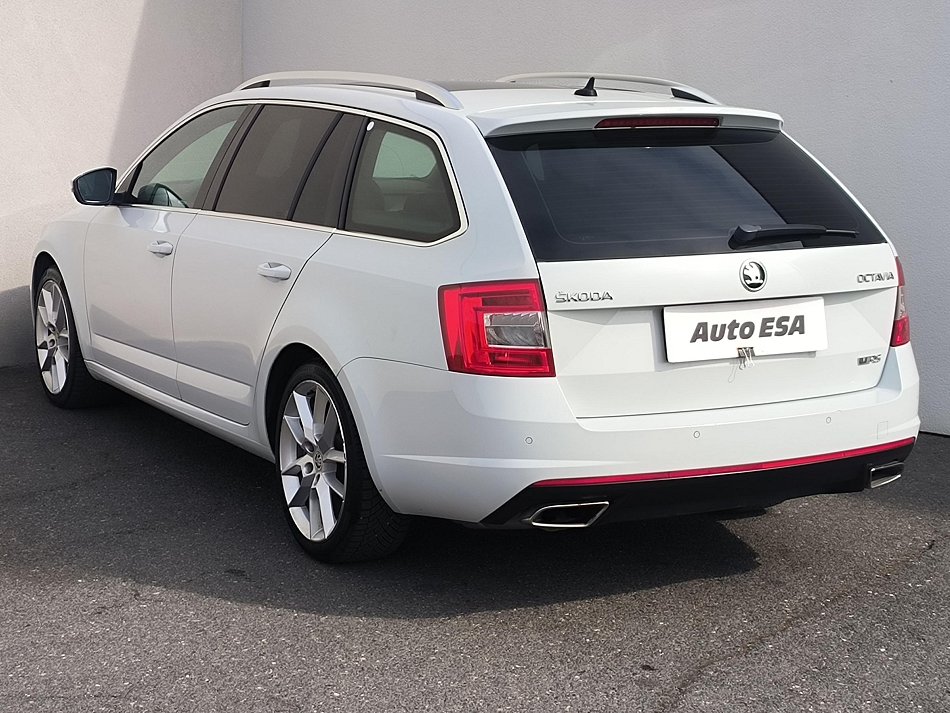 Škoda Octavia III 2.0 TDi 